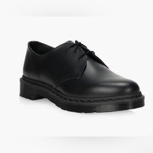Dr. Martens Black Oxfords
